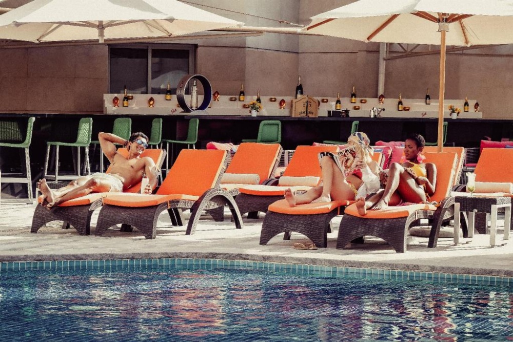 Curio Collection by Hilton V Hotel Dubai United Arab Emirates Image 14