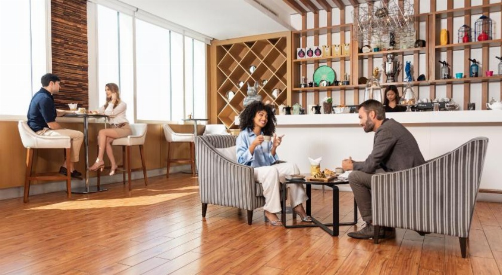 Curio Collection by Hilton V Hotel Dubai United Arab Emirates Image 24