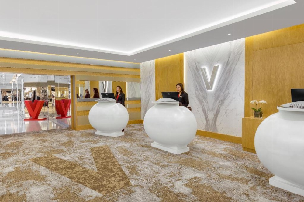 Curio Collection by Hilton V Hotel Dubai United Arab Emirates Image 26