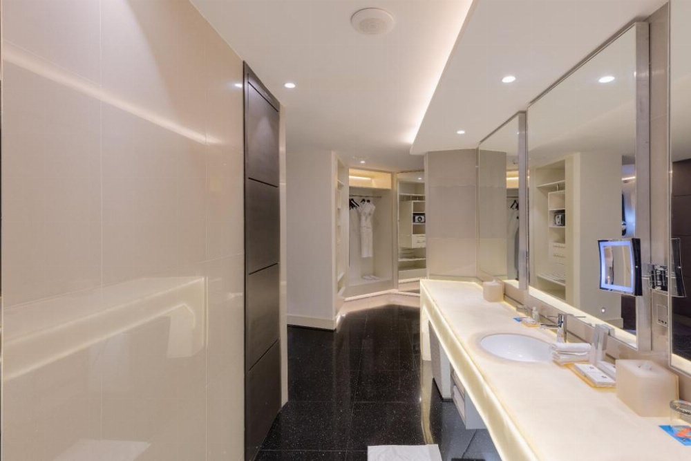 Curio Collection by Hilton V Hotel Dubai United Arab Emirates Main image