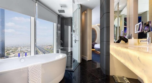 Curio Collection by Hilton V Hotel Dubai United Arab Emirates image 29