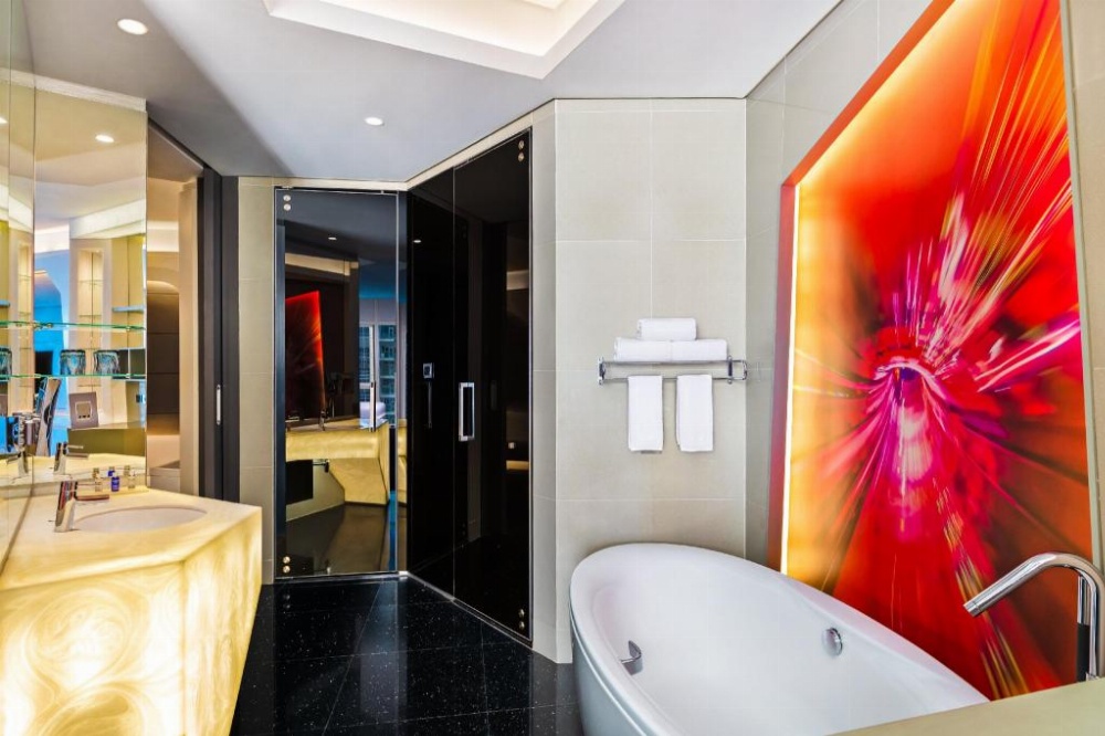 Curio Collection by Hilton V Hotel Dubai United Arab Emirates Image 33