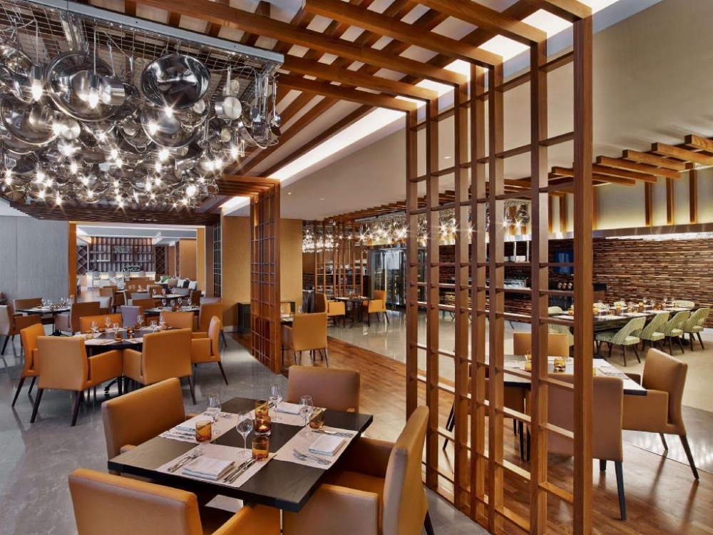 Curio Collection by Hilton V Hotel Dubai United Arab Emirates Image 35