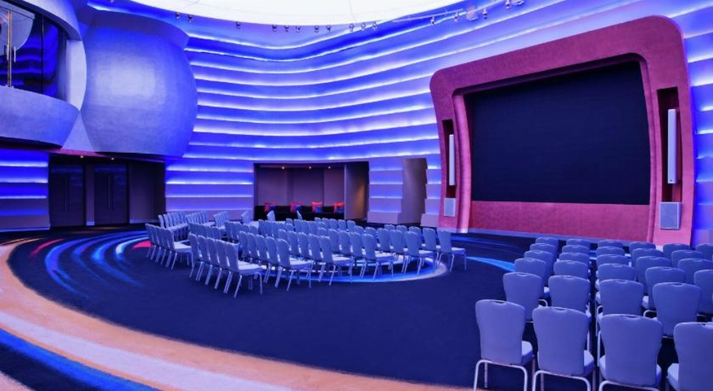 Curio Collection by Hilton V Hotel Dubai United Arab Emirates Image 36
