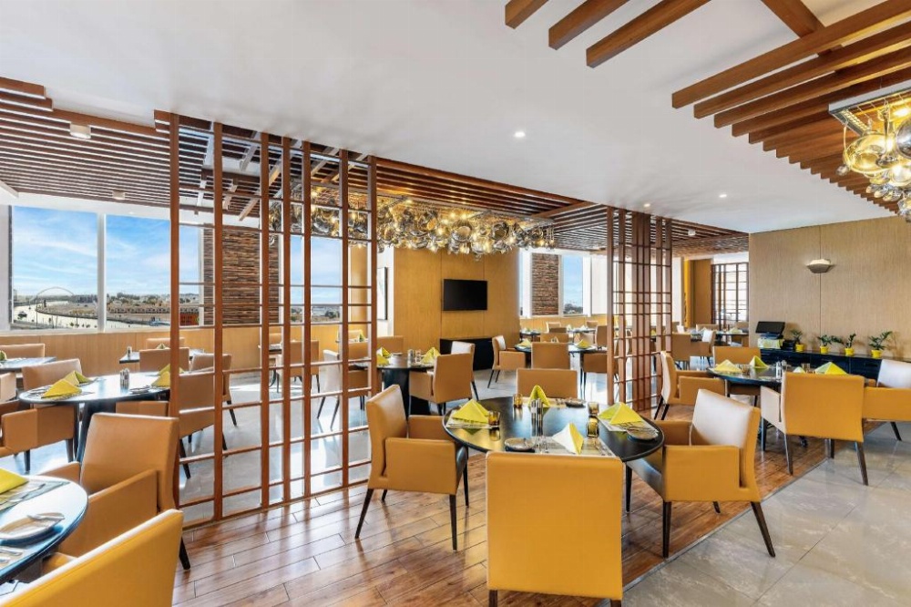 Curio Collection by Hilton V Hotel Dubai United Arab Emirates Image 37