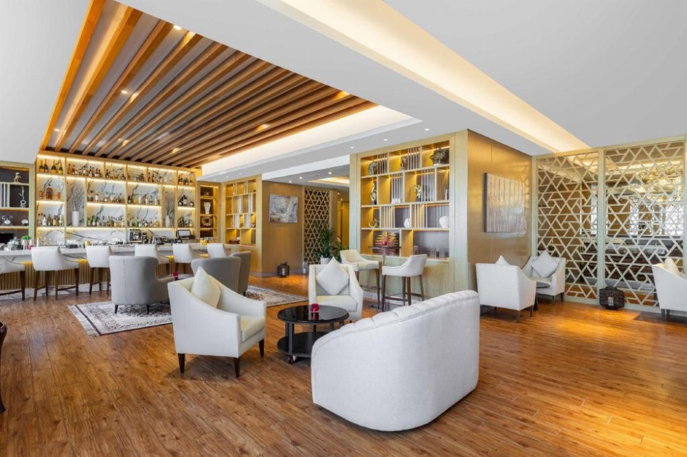 Curio Collection by Hilton V Hotel Dubai United Arab Emirates Image 38