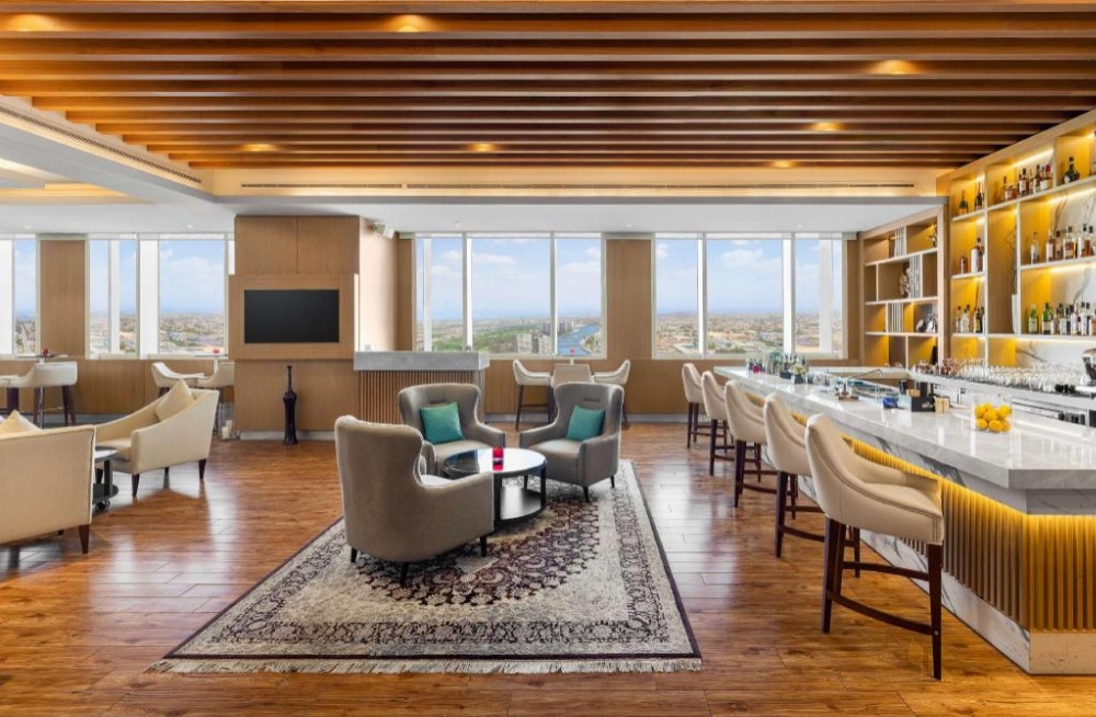 Curio Collection by Hilton V Hotel Dubai United Arab Emirates Image 39