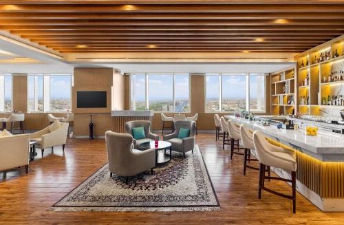 Curio Collection by Hilton V Hotel Dubai United Arab Emirates image 39