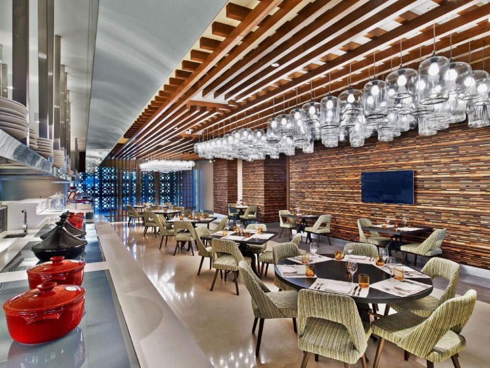 Curio Collection by Hilton V Hotel Dubai United Arab Emirates Image 40
