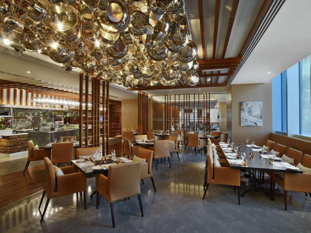 Curio Collection by Hilton V Hotel Dubai United Arab Emirates Image 41