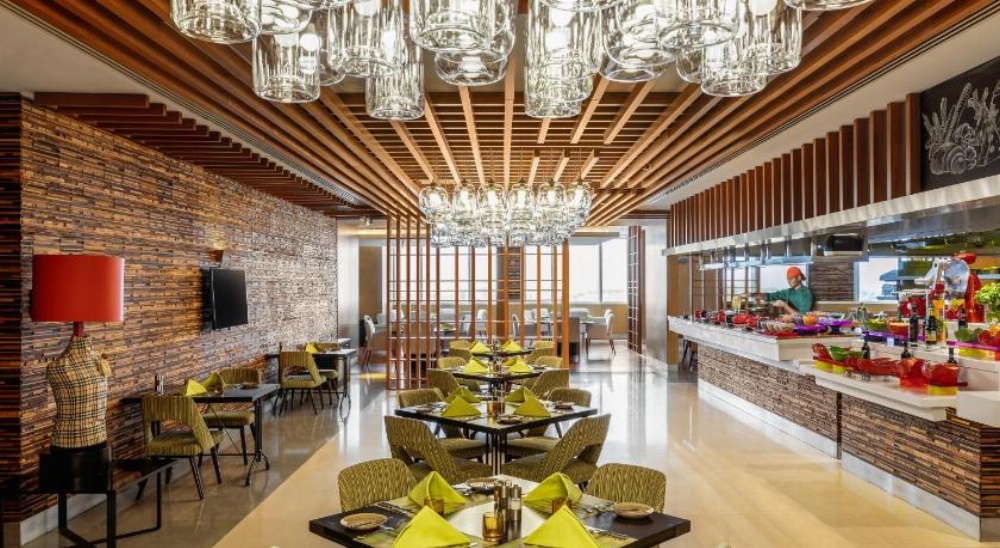 Curio Collection by Hilton V Hotel Dubai United Arab Emirates Image 42