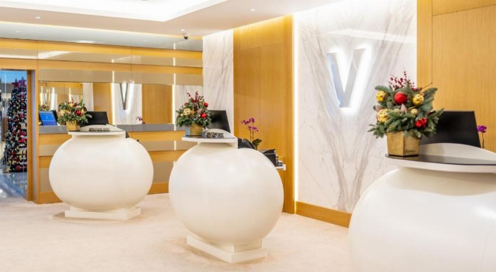 Curio Collection by Hilton V Hotel Dubai United Arab Emirates Image 44