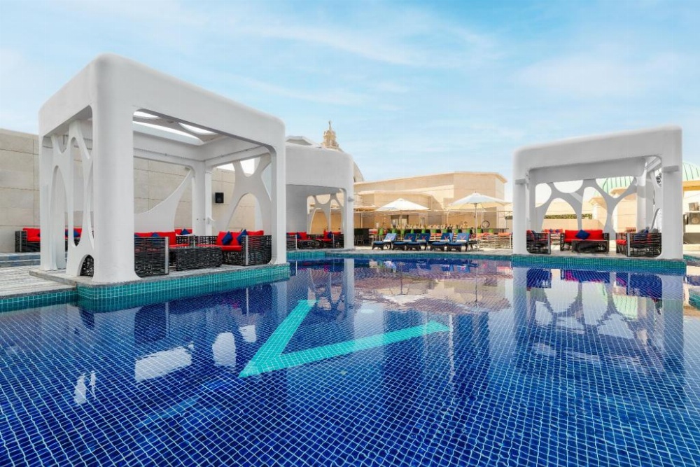 Curio Collection by Hilton V Hotel Dubai United Arab Emirates Image 45