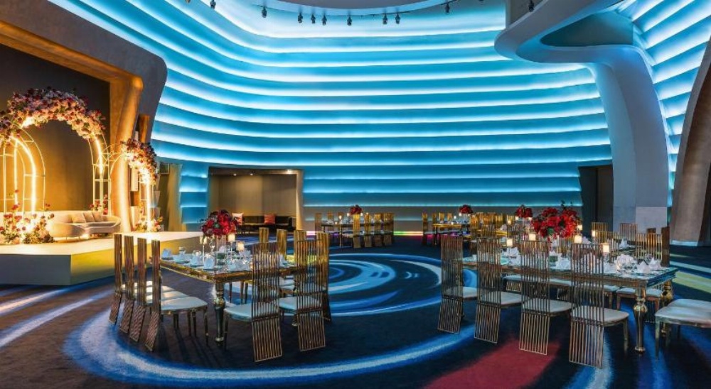 Curio Collection by Hilton V Hotel Dubai United Arab Emirates Image 47