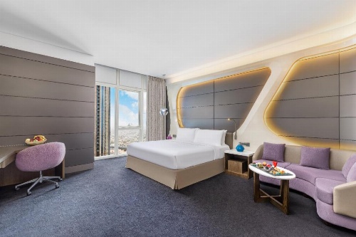 Curio Collection by Hilton V Hotel Dubai United Arab Emirates image 7